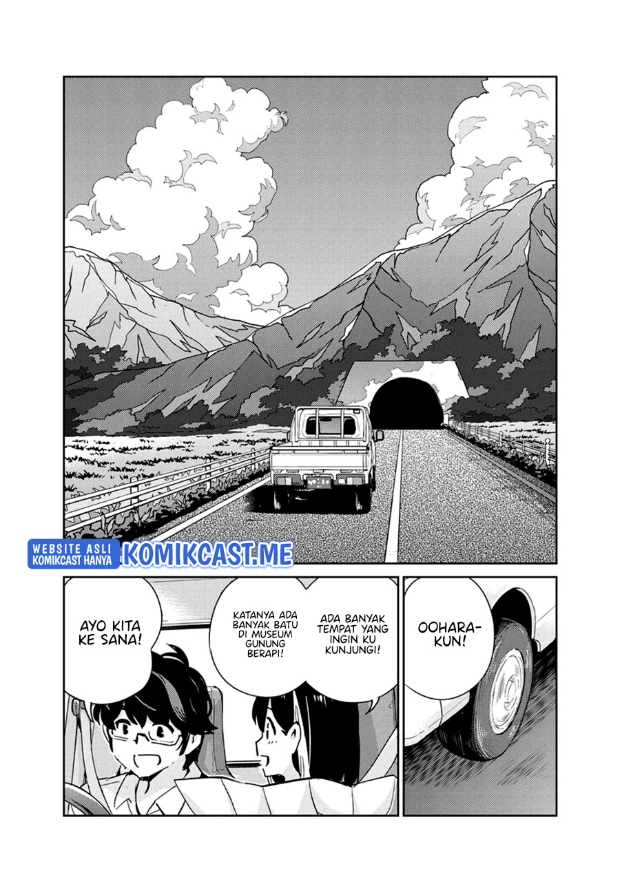 Kekkon Surutte, Hontou Desu ka? Chapter 84 Gambar 11